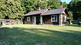 Дом Уютный Стандарт с красивым видом из окна, База отдыха Магия Леса, Гвоздь 1