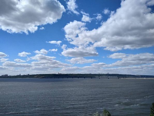 Куйбышевское водохранилище