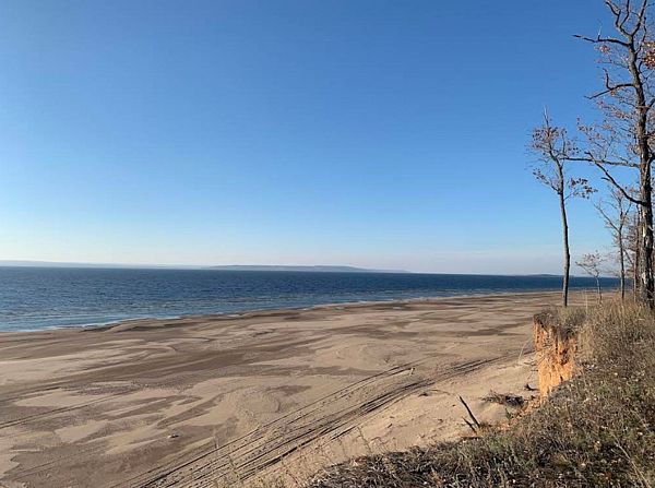 Куйбышевское водохранилище
