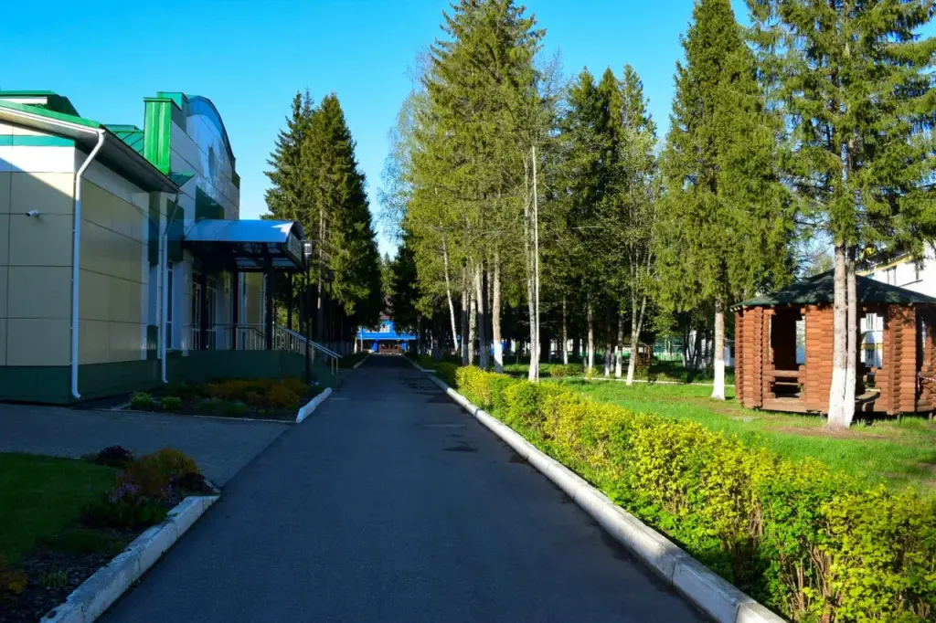 База Отдыха Сахареж, Ярославская область, Некрасовский район поселок Туношна поселок Строитель