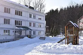 Двухместный номер Standard 2 отдельные кровати, База Отдыха Сахареж, Некрасовский район