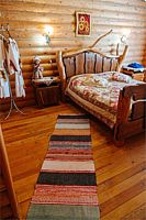 Большой Терем Номера домов: 4, База отдыха Сойотка, Саяногорск