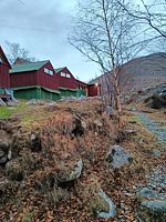 Коттедж Standard с красивым видом из окна, Туристическая база Магтур, Ольский район