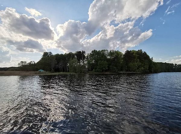 Истринское водохранилище