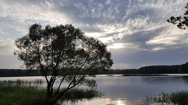 Истринское водохранилище
