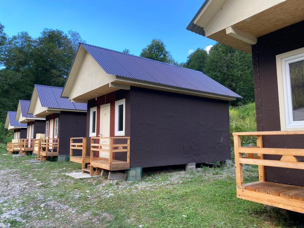 База Отдыха Адзгара, Гулрыпшский район, Куараш Гулрыпш, Абхазия