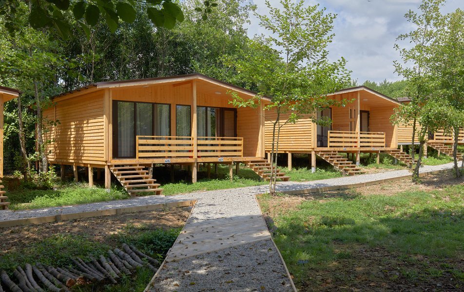Глэмпинг Garuda Glamping Abkhazia, Сухум, Сухумский район