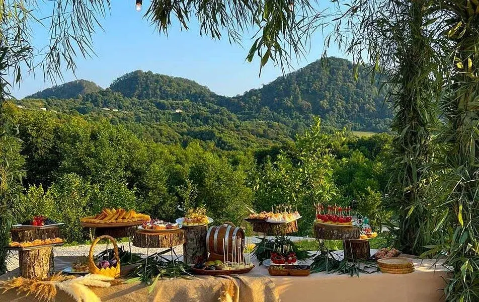 Garuda Glamping Abkhazia, Сухумский район: фото 2