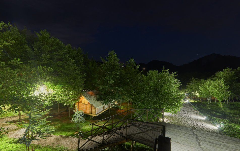 Garuda Glamping Abkhazia, Сухумский район: фото 3