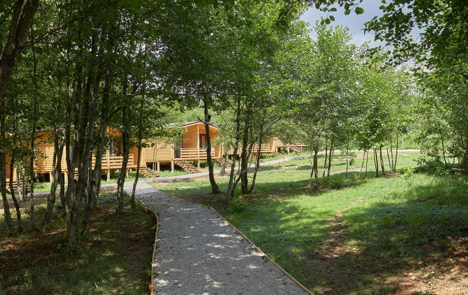 Garuda Glamping Abkhazia, Сухумский район: фото 4