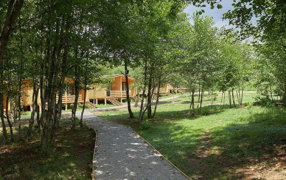 Garuda Glamping Abkhazia, Сухумский район: фото 4