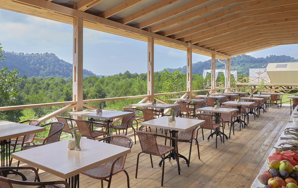 Garuda Glamping Abkhazia, Сухумский район: фото 5