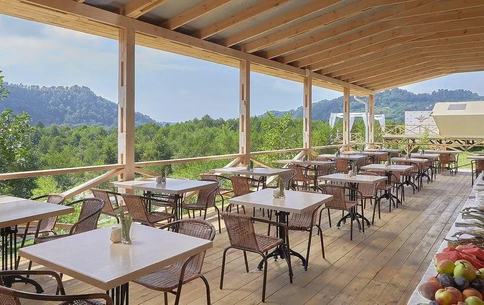Garuda Glamping Abkhazia, Сухумский район: фото 5