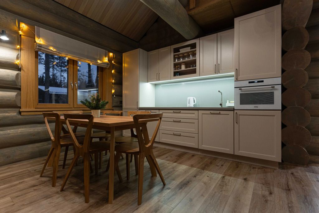 База отдыха Дома на Сайме, Ленинградская область: фото 4