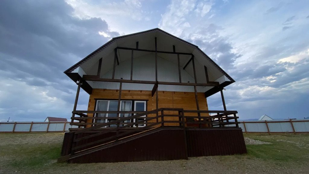 База отдыха Шум ручья, Горный Алтай (Республика Алтай), Кош-Агач 