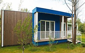 Четырёхместный номер Standard с 2 комнатами с красивым видом из окна, Дома в аренду Икша Кантри Клаб, Мытищи