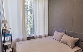 Четырёхместный коттедж с 2 комнатами с красивым видом из окна, Дома в аренду Икша Кантри Клаб, Мытищи