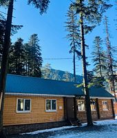 Апартаменты Superior, База отдыха Пихтовый парк, Архыз