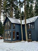 Коттедж Дуплекс с балконом, База отдыха Пихтовый парк, Архыз