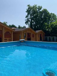 Глэмпинг Butik Дача