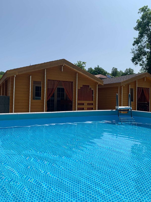 Глэмпинг Butik Дача, Архипо-Осиповка, Краснодарский край