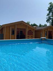 Глэмпинг Butik Дача