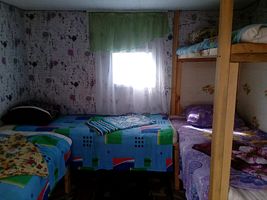 3х- местный домик без удобств, База отдыха Семейный отдых, Завьяловский район