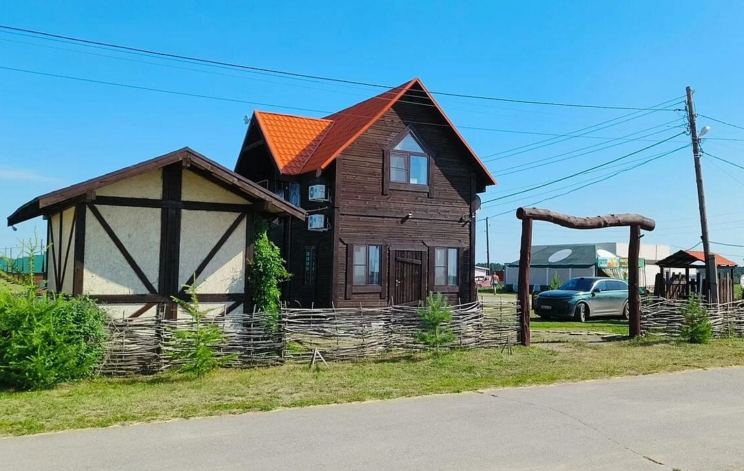 Мини-отель Белка, Алтайский край, Завьяловский район поселок Светлое