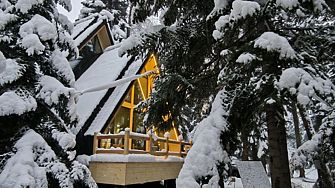 Глэмпинг Монте Виера парк Архыз