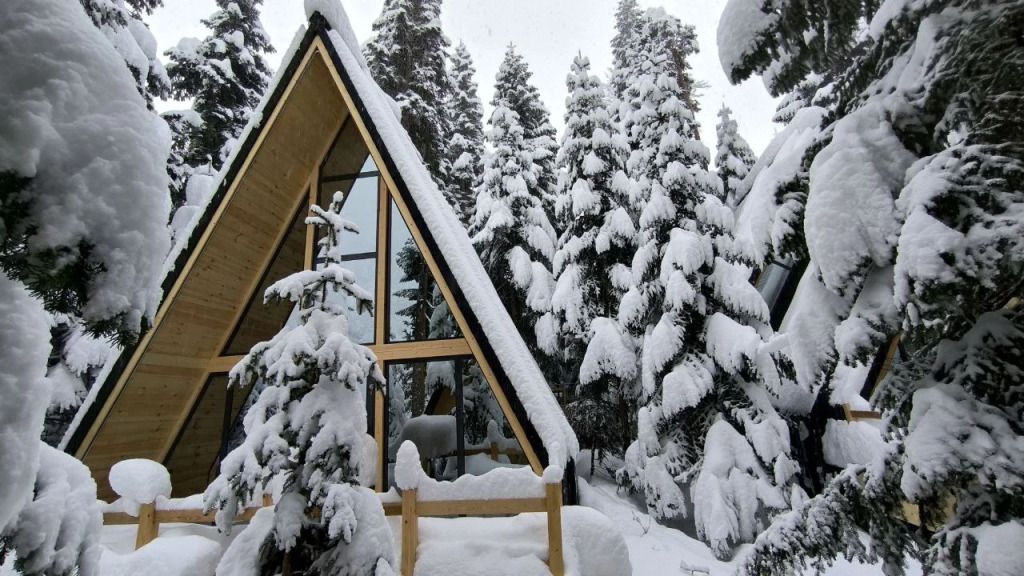 Монте Виера парк Архыз, Республика Карачаево-Черкесия: фото 2