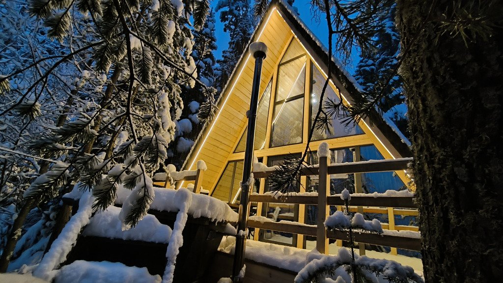 Монте Виера парк Архыз, Республика Карачаево-Черкесия: фото 3