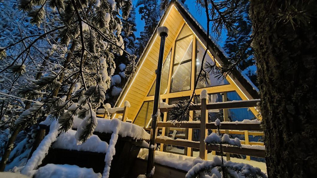 Монте Виера парк Архыз, Республика Карачаево-Черкесия: фото 3