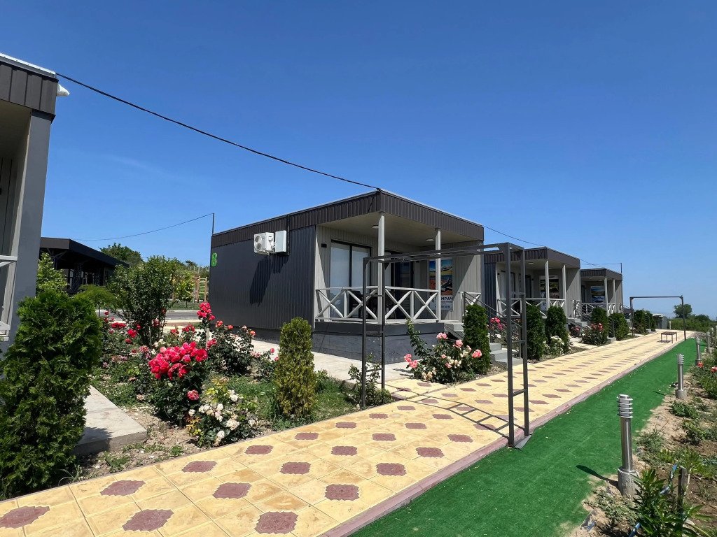 База отдыха Мамрач, Республика Дагестан, Дербент 