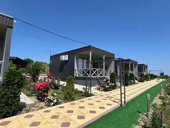 База отдыха Мамрач