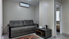 Двухместный номер Standard с красивым видом из окна двуспальная кровать, База отдыха Мамрач, Дербент