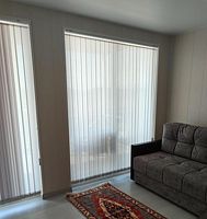 Двухместный коттедж Standard двуспальная кровать, База отдыха Мамрач, Дербент