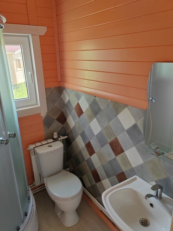 Глэмпинг Коттедж в глэмпинге Карловка, Новгородская область: фото 5