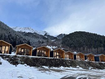 База отдыха Air House Arkhyz