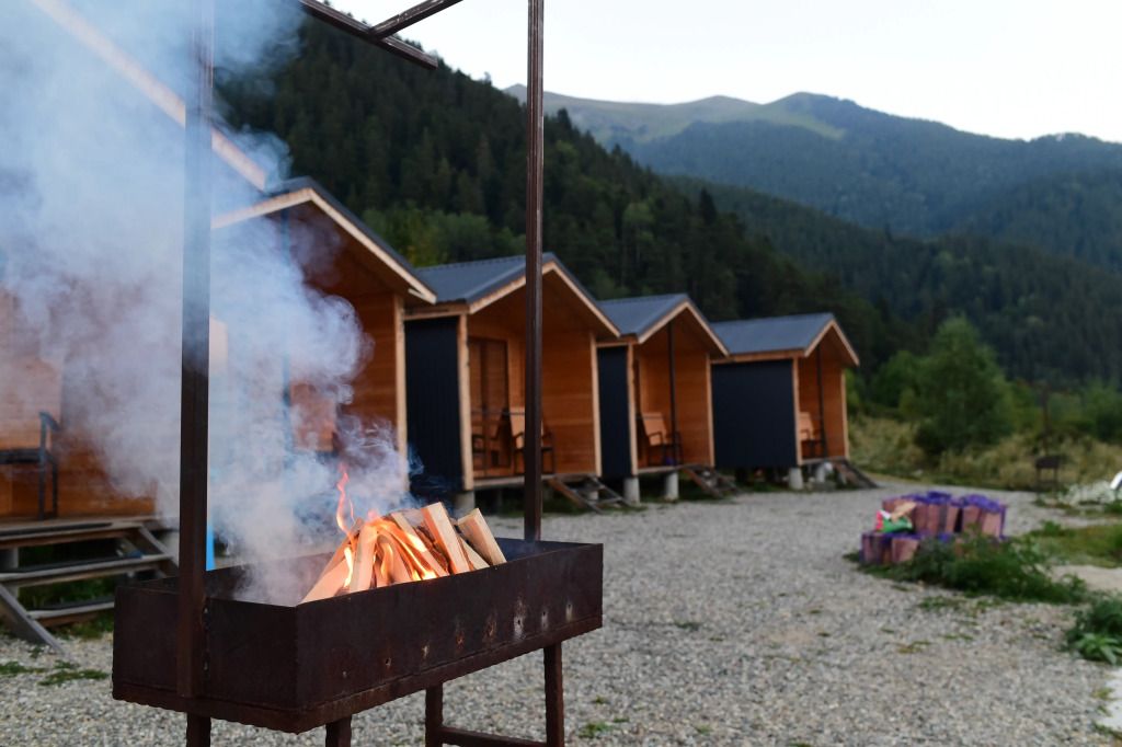 Air House Arkhyz, Республика Карачаево-Черкесия: фото 2