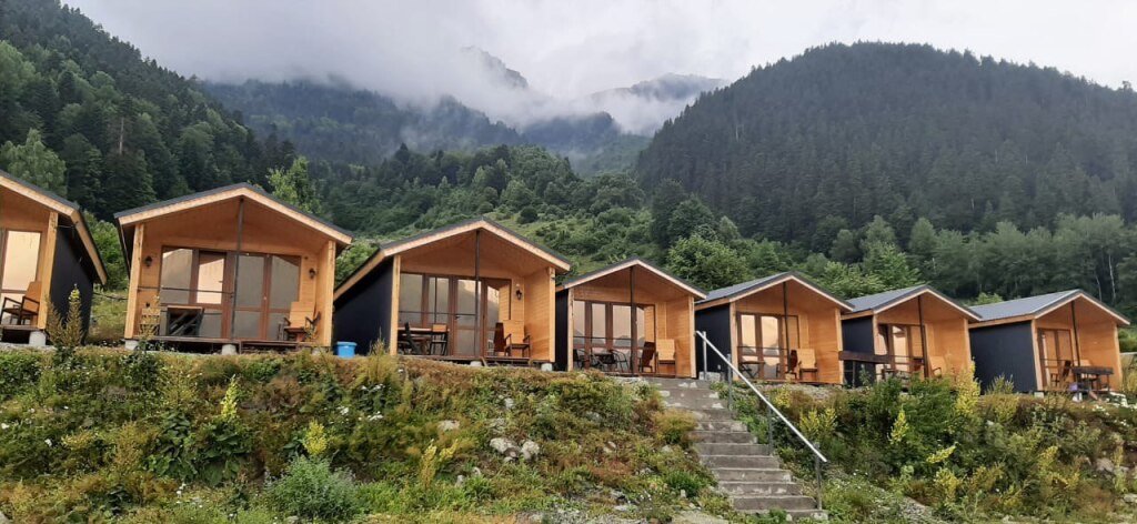 Air House Arkhyz, Республика Карачаево-Черкесия: фото 3