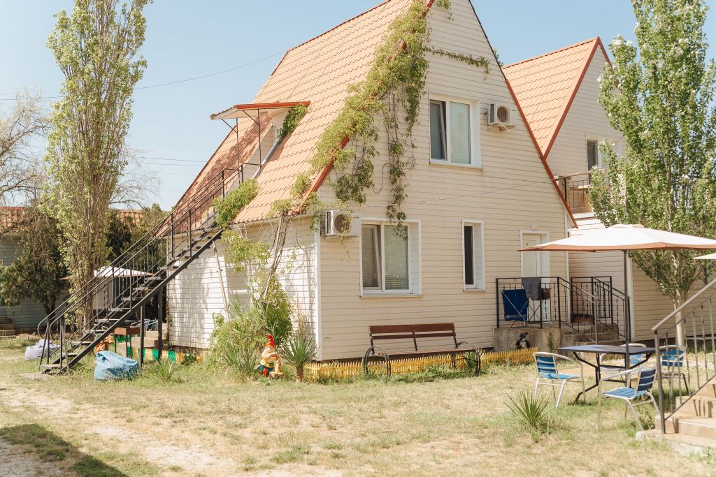 База отдыха Азимут, Феодосия, Крым