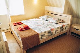 Номер Comfort с 2 комнатами, База отдыха Азимут, Феодосия