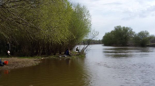 Река Большая Чёрная