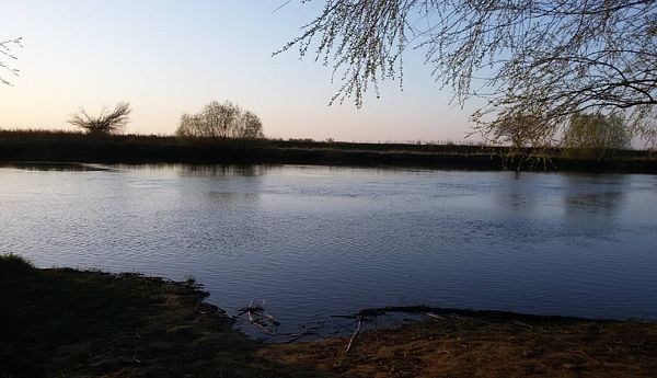 Река Большая Чёрная