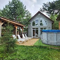 Дом Дача Дизайнера, Дом Дача Дизайнера, Увильды