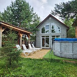Дом Дача Дизайнера