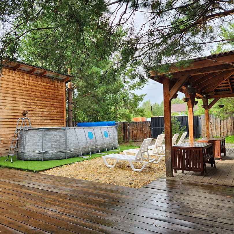 Дача Дизайнера, Челябинская область: фото 3