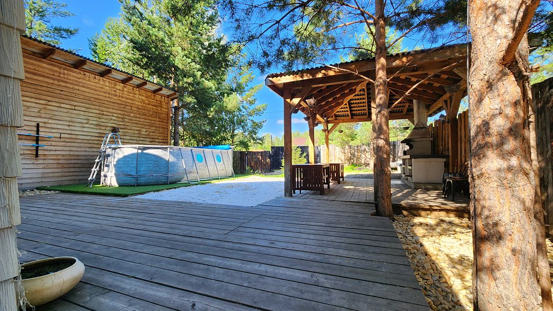 Дача Дизайнера, Челябинская область: фото 4