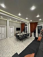 Коттедж с балконом, База отдыха Лесная Симфония, Нижнетавдинский район