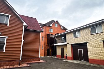 Гостевой дом Милана